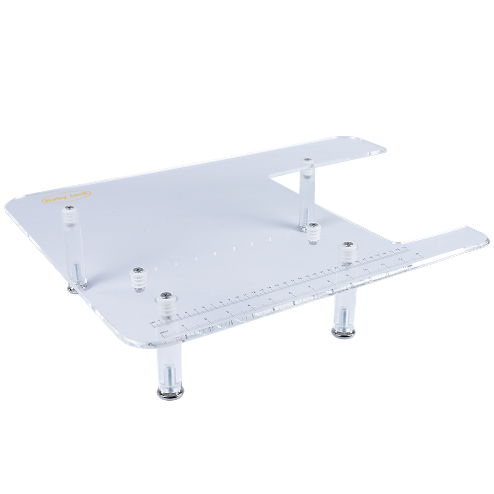 Baby Lock Clear Extension Table CT-5