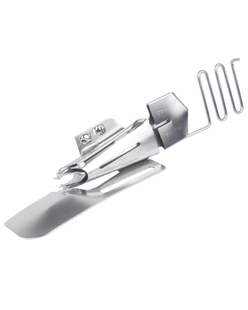 Baby Lock Single Fold Bias Binder with Guide Rake 32mm / 12mm D13-3-12E