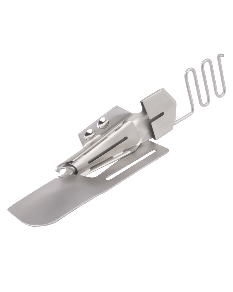 Baby Lock Double Fold Bias Binder with Guide Rake 42mm / 12mm D13-4-12E