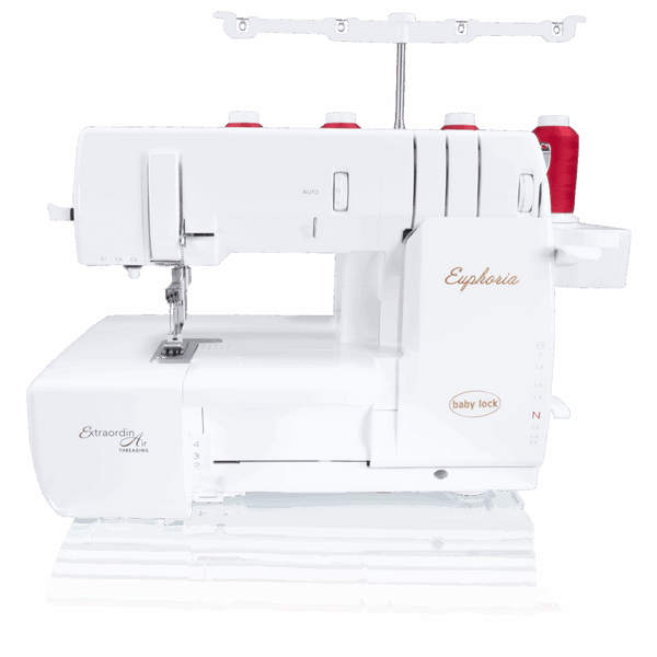 Baby Lock Euphoria coverstitch machine