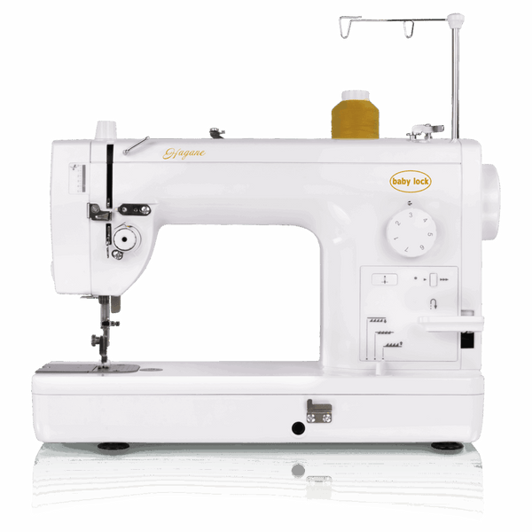 Baby Lock Hagane heavy-duty straight-stitch sewing machine