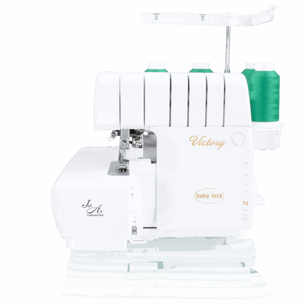 Baby Lock Victory air-threading overlocker