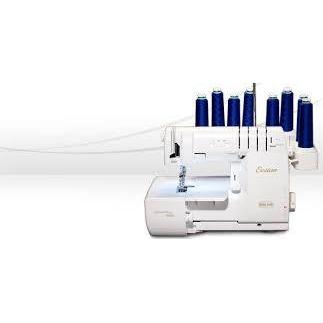 Baby Lock Ovation combination overlocker and coverstitch machine