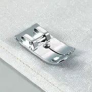 Brother F011N straight stitch foot for compatible 5mm machines
