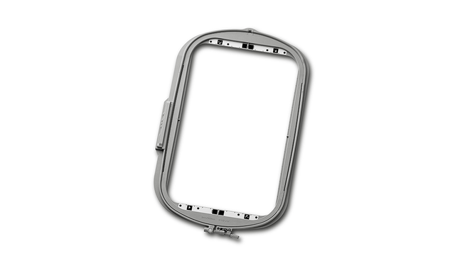 Brother EF95S Stellaire embroidery frame 360 x 240mm with positioning decals