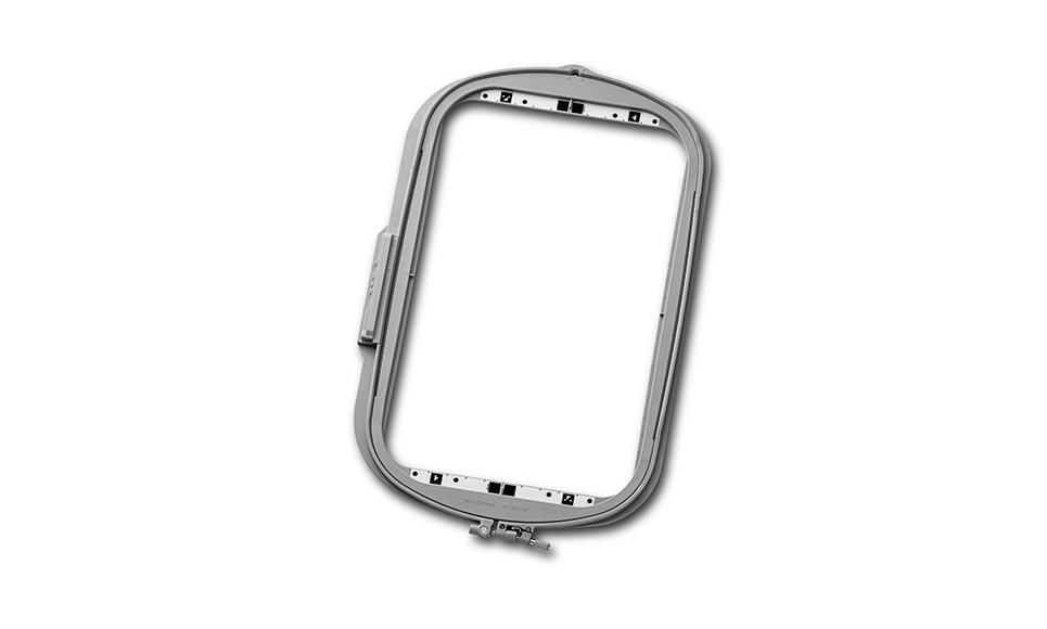 Brother EF95S Stellaire embroidery frame 360 x 240mm with positioning decals