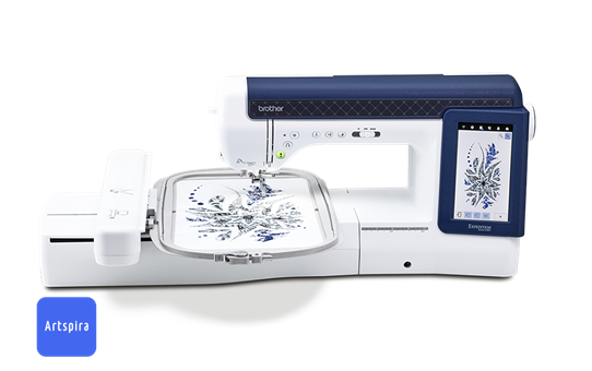 Brother BX1 machine