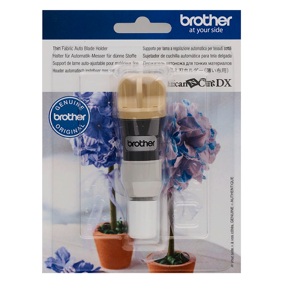Brother ScanNCut Thin Fabric Auto Blade Holder CADXHLDQ1