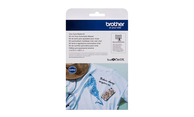Brother ScanNCut DX Vinyl Auto Blade Kit CADXVBKIT1