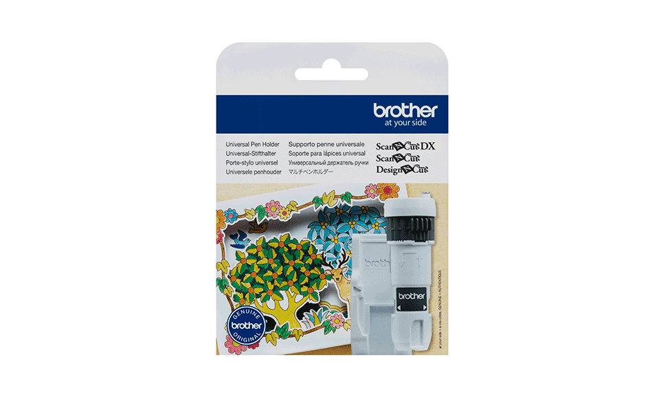 Brother ScanNCut Universal Pen Holder CAUNIPHL1