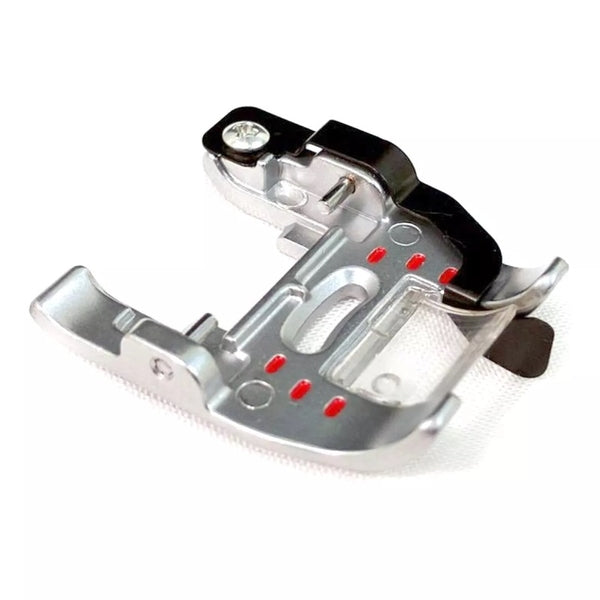 Brother F076 Dual Feed 1/4 Inch Guide Foot – XG4868001