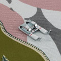 Brother Metal Open-Toe Appliqué Foot – Vertical Bobbin 5mm F026N – XC1963052 / SA146