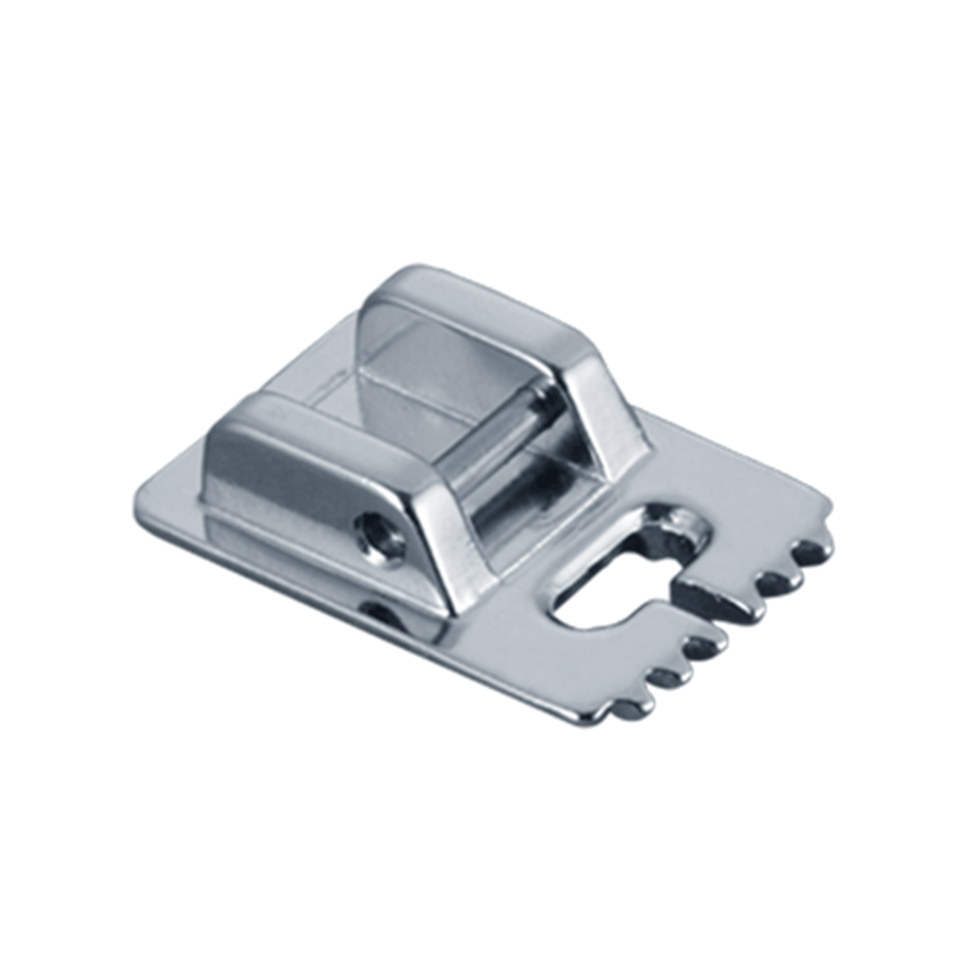 Brother 5mm Five-Groove Pintuck Foot F037N – XG6611001 / SA162