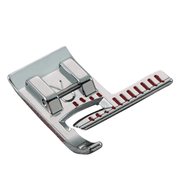 Brother Vertical Stitch Alignment Foot F063 – XE5224001 / SA189