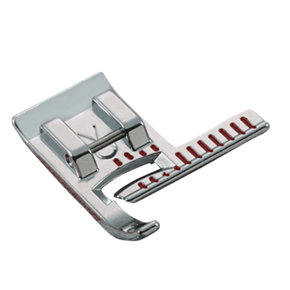 Brother Vertical Stitch Alignment Foot F063 – XE5224001 / SA189
