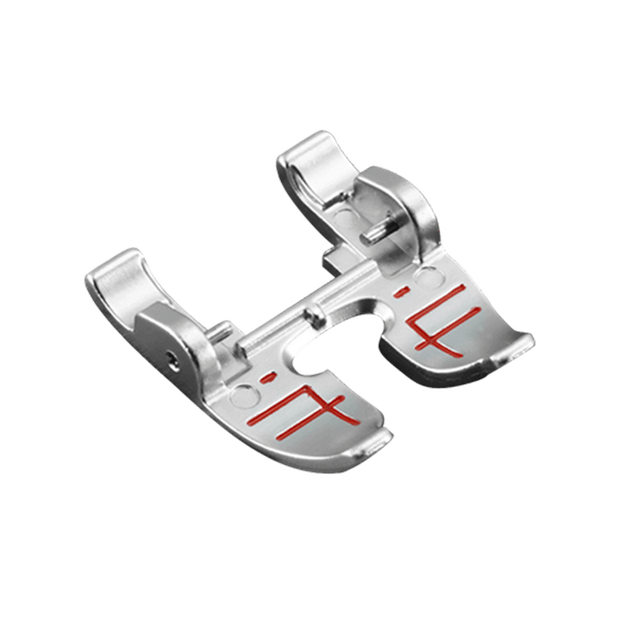 Brother Open-Toe Dual Feed Foot F070 – XG6773001 / SA195