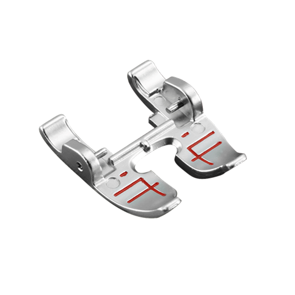 Brother Open-Toe Dual Feed Foot F070 – XG6773001 / SA195