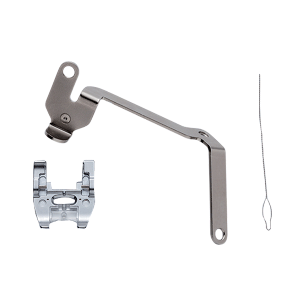 Brother Dual Feed Couching Foot and Guide F074 – XG3129001 / SA200