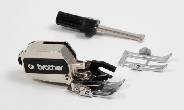 Brother Dynamic Walking Foot Set F085 – D01MRB001 / SA101