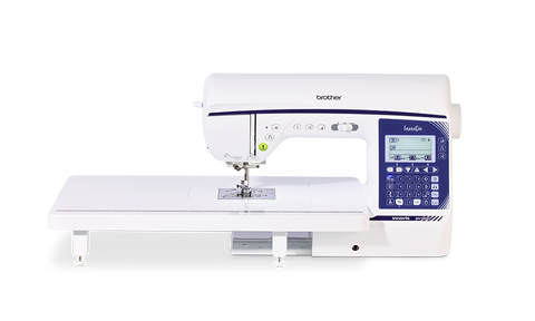 Brother Inventio NV1850Q sewing and quilting machine