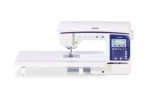 Brother Inventio NV1850Q Sewing & Quilting Machine