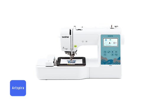 Brother M340E machine