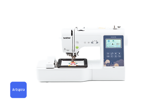 Brother M380 machine
