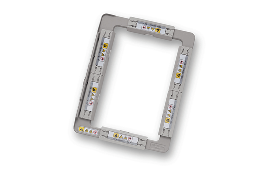 Brother MF180N magnetic embroidery hoop, 180 x 100mm (7 x 4 inches)