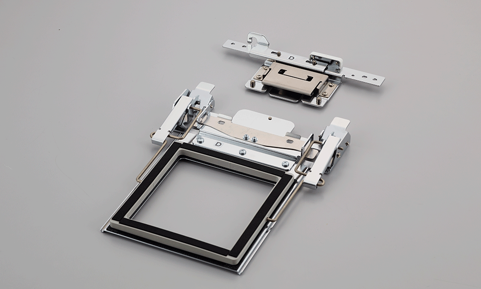 Brother PRCLP100B PRCLPM1 embroidery frame kit with mounting holder