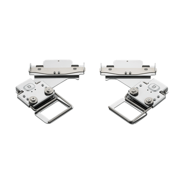 Brother Left and Right Clamp Frames 45 × 24mm PRCLP45LR