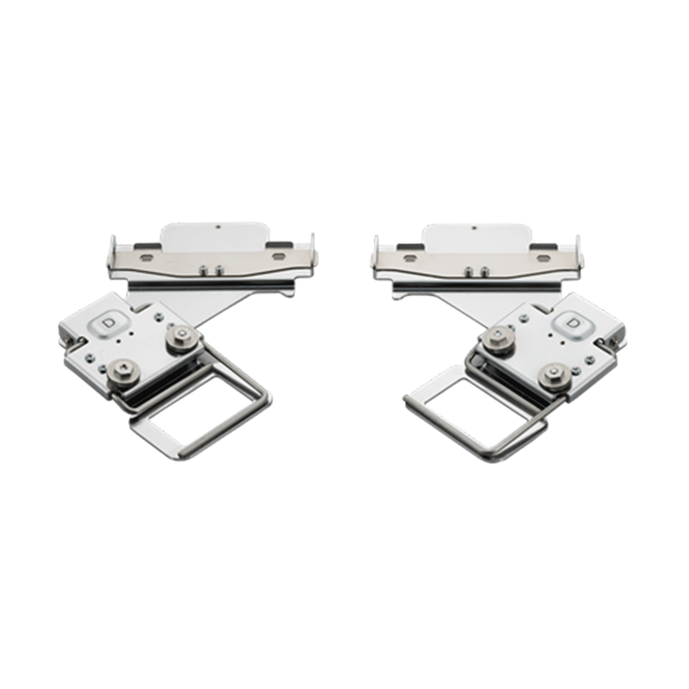 Brother Left and Right Clamp Frames 45 × 24mm PRCLP45LR