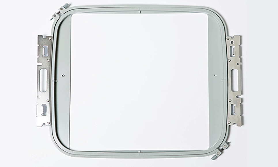 Brother Jumbo Embroidery Frame 360 × 360mm PRPJF360