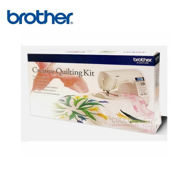 Brother QKF1UK creative quilting kit
