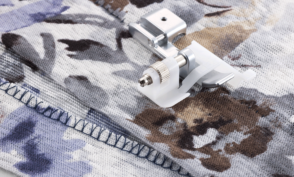 Brother Overlocker Blind-Stitch Foot SA214 – XB3624001