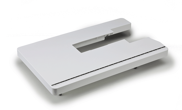 Brother WT12 extension table