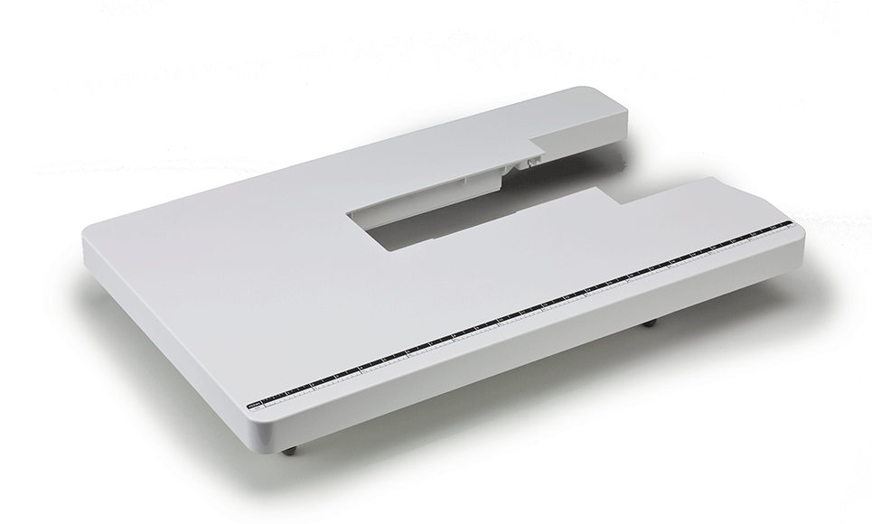 Brother WT12 extension table