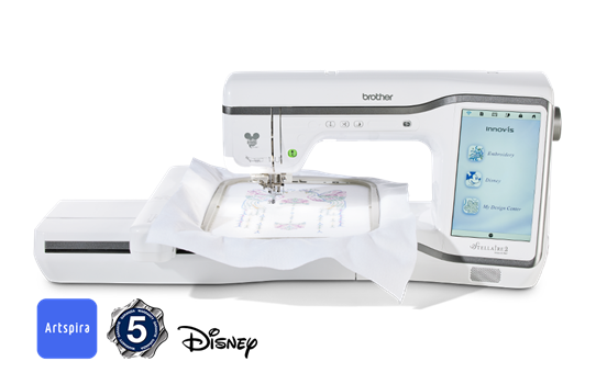Brother XE2 machine