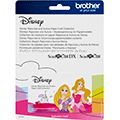 Brother ScanNCut Disney Rapunzel and Aurora Paper Craft Collection CADSNP08