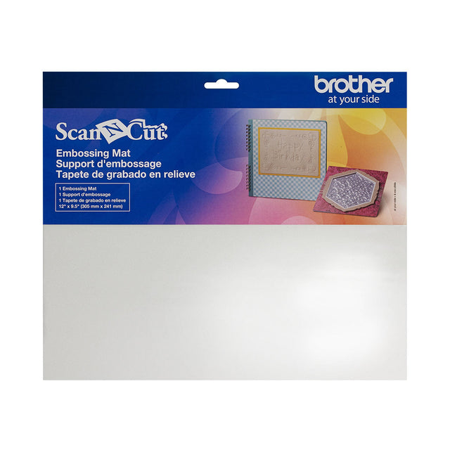 Brother ScanNCut Embossing Mat for Line embossing CAEBSMAT1