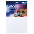 Brother ScanNCut Printable Sticker Sheet Set CAPSS1