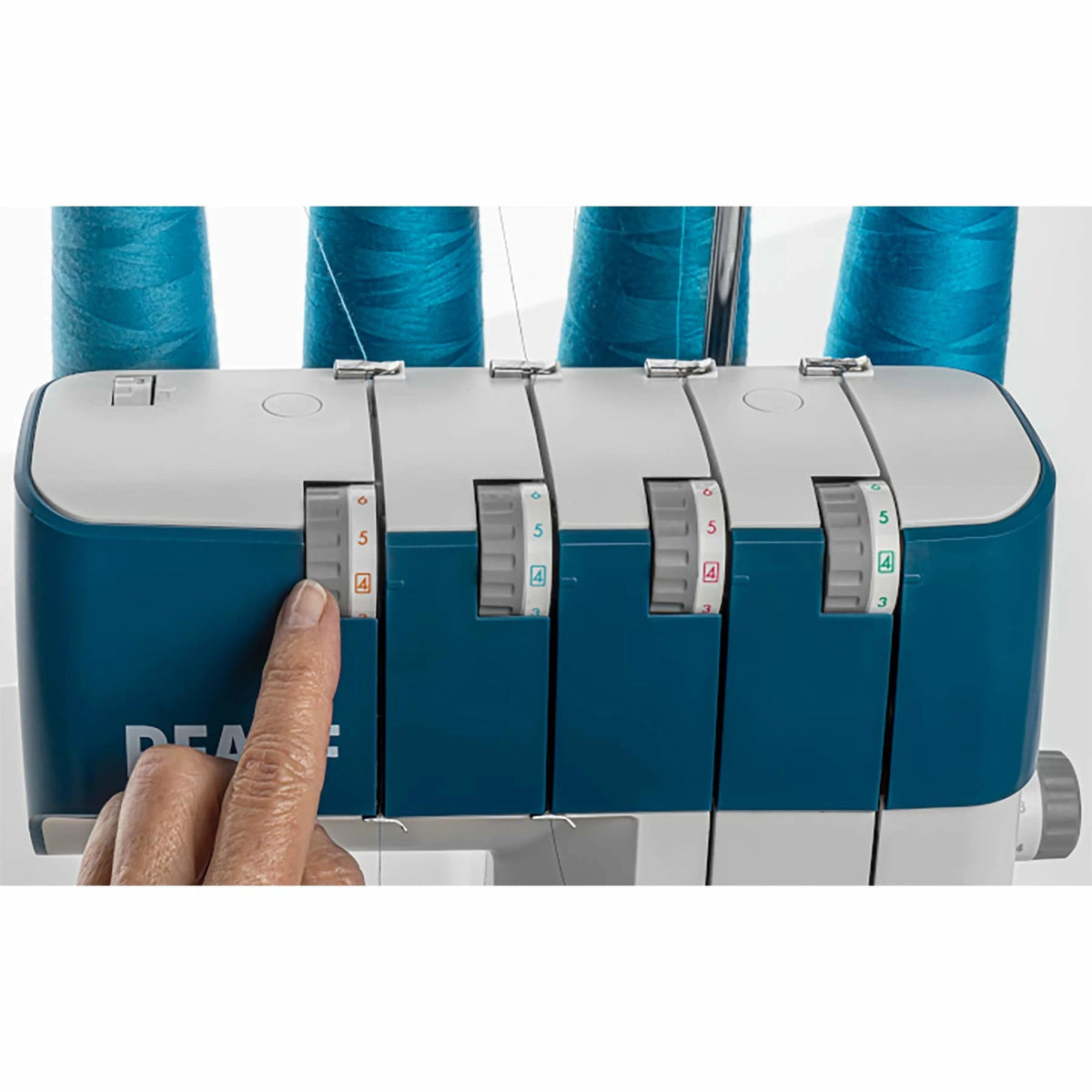 PFAFF admire 1000 Overlock Machine