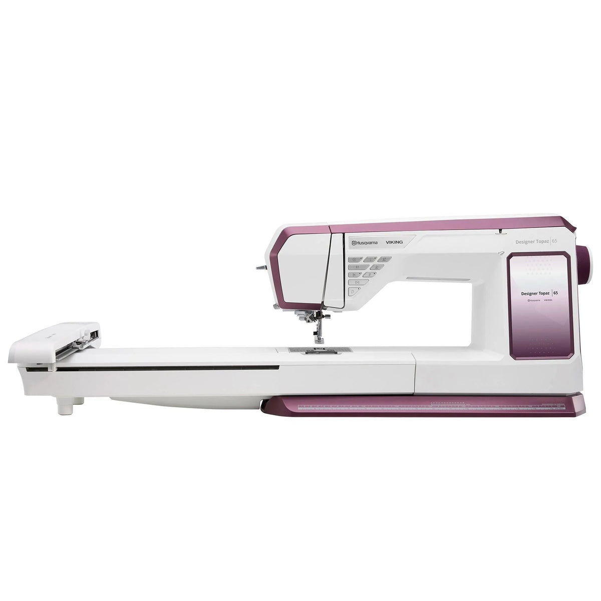 HUSQVARNA VIKING DESIGNER TOPAZ 65 Sewing & Embroidery Machine