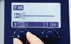 Juki HZL-DX7 Computer-Controlled Sewing Machine