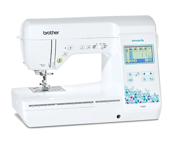 Referbished Machine | Brother Innov-is F560 Sewing Machine