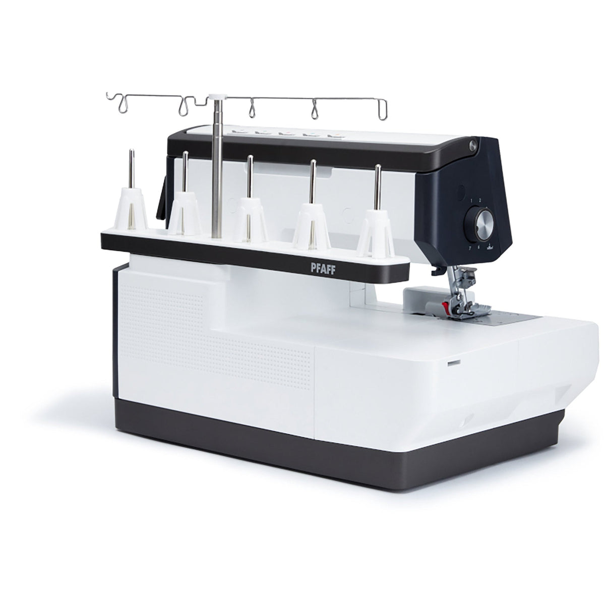 PFAFF admire air 6000 Coverlock Machine