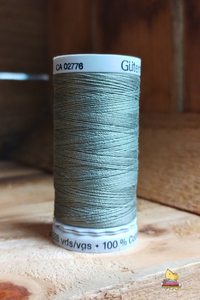 Gutermann Machine Embroidery/ Quilting Thread 100% Cotton 300m (1270)