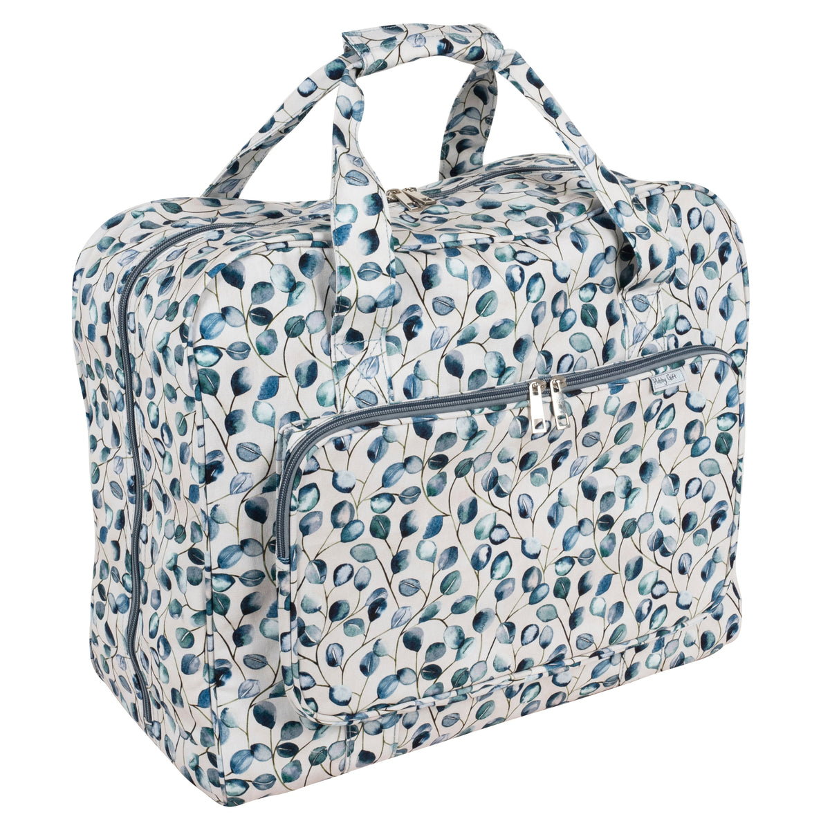Hobby Gift Sewing Machine Bag – Botanical