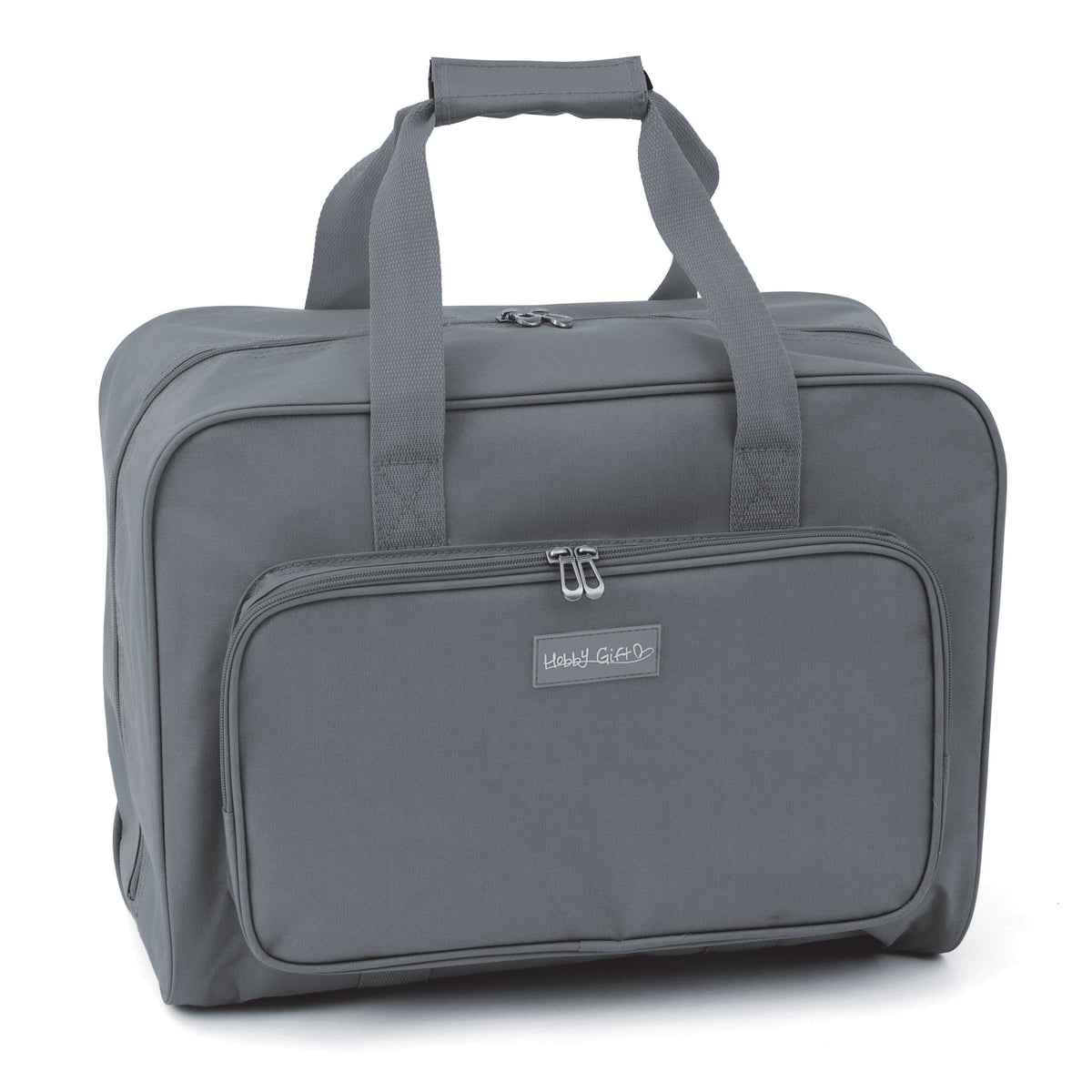 Hobby Gift Sewing Machine Bag – Grey