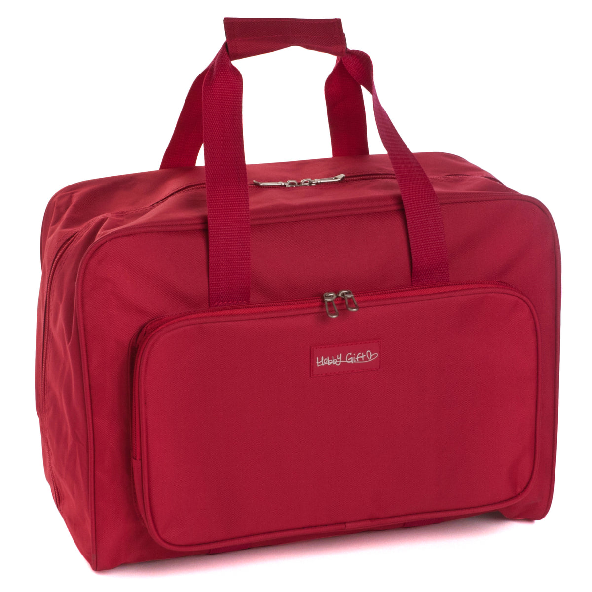 Hobby Gift Sewing Machine Bag – Red