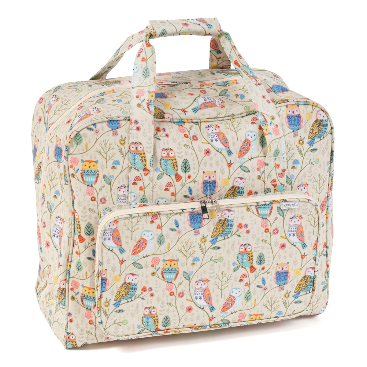 Hobby Gift Sewing Machine Bag – Twit Twoo